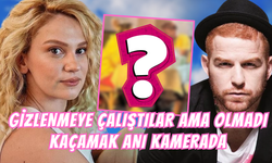Gizlenmeye Çalıştılar Ama Olmadı: Farah Zeynep Abdullah ve Gökhan Özoğuz’un Kaçamak Anı Kamerada!