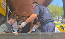 Zonguldak'ta avukatlar arasında kavga: 1 kişi hastaneye kaldırıldı