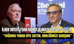 İlber Ortaylı’dan Hamdi Ulukaya’ya sert tepki: ‘’Türkiyeli değil, Türk’üm’’