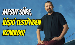 İlişki Testi programı, Mesut Süre ile yollarını ayırdı