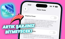 iPhone’unuz Şarjı Bitirmeyecek! iOS 26 ile Gelen Yeni Özellik Şaşırtıyor