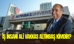 İş insanı Ali Vakkas Altınbaş kimdir, nereli ve kaç yaşında?