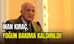 İş insanı İnan Kıraç yoğun bakıma alındı: Sağlık durumu ciddi