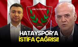 İş İnsanından Hatayspor Yönetimine İstifa Çağrısı