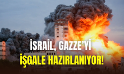 İsrail Savunma Bakanlığı, Gazze’yi işgal operasyonunu onayladı