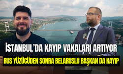 İstanbul’da Rus yüzücüden sonra Belaruslu başkan da ortadan kayboldu