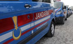 Yangın sonrası ormanda yanmış erkek cesedi bulundu