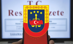 Jandarmada kritik atamalar gerçekleşti