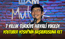 Japon YouTuber Yoshi Enomoto’nun oturum izni başvurusu reddedildi
