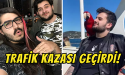 Jrokez Lakaplı Yayıncı Oğuzhan Dalgakıran Trafik Kazası Geçirdiği İddia Edildi