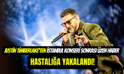 Justin Timberlake’ten yürek burkan itiraf: ‘’Lyme hastalığı ile savaşıyorum’’