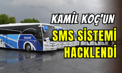 Kamil Koç hacklendi: VakıfBank müşterilerine virüslü SMS’ler geliyor