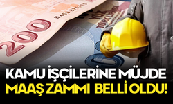 Kamu İşçilerine Müjde: Zamda Anlaşma Sağlandı! İşte Zam Oranı...