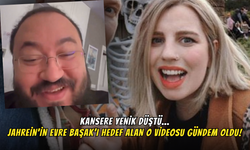 Kanserle Mücadele Eden Evre Başak’ı Hedef Almıştı! ahrein’in O Videosu Sosyal Medyayı Ayağa Kaldırdı...