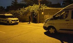 Kayseri’de Eğitim Roketi Evin Çatısına Düştü
