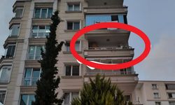 Kedisini yakalamaya çalışırken 5’inci kattan düştü: 14 yaşındaki kız ağır yaralandı