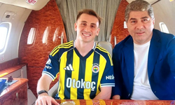 Kerem Aktürkoğlu İstanbul Yolunda! Sarı-Lacivert Formayı Giydi!
