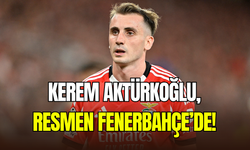 Kerem Aktürkoğlu resmen Fenerbahçe’de: Galatasaray paylaşımlarını sildi