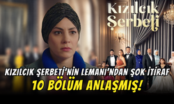 Kızılcık Şerbeti’nin Leman’ından Flaş Açıklama: 10 Bölüm Anlaşmış