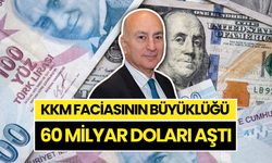 KKM Faciası Patladı: Mahfi Eğilmez 60 Milyar Dolarlık Zararı Açıkladı!