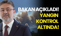 Kocaeli Karamürsel Yangını Büyük Ölçüde Kontrol Altında