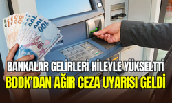 Kredi kartı limitlerinde usulsüz artışlar: BDDK’dan bankalara sert uyarı