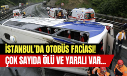 Kuzey Marmara Otoyolu’nda otobüs devrildi: 3 ölü, 20 yaralı