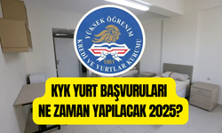 KYK yurt başvuruları ne zaman başlıyor? 2025-2026 güncel KYK yurt fiyatları