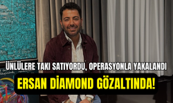 Lüks videolarıyla tanınan Ersan Diamond gözaltına alındı