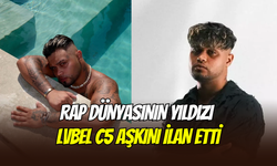 Lvbel C5 ve Ece Kırtanır aşkı resmileşti: Sosyal medya karıştı