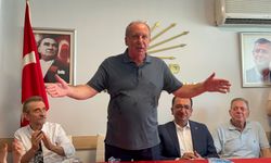 CHP'li Muharrem İnce: Evden gittim ama başka eve gitmedim