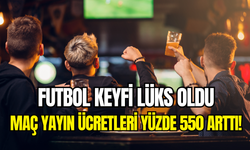 Maç yayın ücretleri yüzde 550 zamlandı: İşletmeler krizde