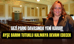 Mahkeme açıkladı: Menajer Ayşe Barım’ın tutukluluğuna devam kararı