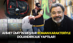 Yazar Ahmet Ümit Duyurdu: "Başkomiser Nevzat" Kılığında Dolandırıcılık Girişimi!