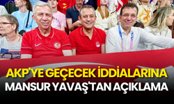 Mansur Yavaş’tan AKP’ye Geçecek İddialarına Net Cevap!