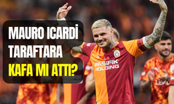 Mauro Icardi taraftara kafa mı attı? Sosyal medya çalkalanıyor