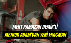 Mert Ramazan Demir’li Metruk Adam filminden yeni fragman yayınlandı