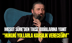 Mesut Süre’den iddialar hakkında açıklama: ‘’İtibar suikastı’’