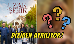 Mine Kılıç “Uzak Şehir”e Veda Edecek