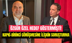 Murat Kapki ile Mücahit Birinci arasındaki görüşme iddiasına soruşturma açıldı