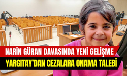 Narin Güran davası: Yargıtay’dan cezaları onama talebi