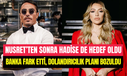 Nusret’ten sonra Hadise’de sahte e-imza tuzağına çekildi