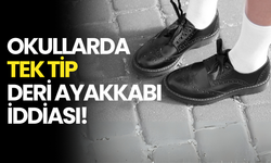 Okullarda Tek Tip Ayakkabı Şoku! MEB İddialara Cevap Verdi!