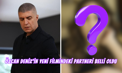 Özcan Deniz’in Yeni Filmi "Son Yemek"in Kadın Başrolü Belli Oldu