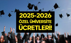 Özel Üniversite Ücretleri Ne Kadar? 2025-2026 Vakıf Üniversitesi Fiyatları!