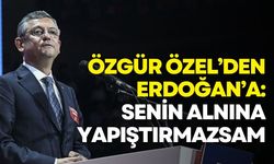 Özgür Özel’den Erdoğan’a: Belediye başkanıyken 8 maaş birden alıyordu!