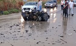 Polatlı’da otomobil ile TIR çarpıştı: 1 ölü