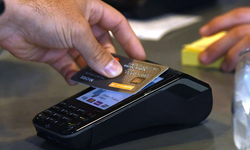Kartlı ödemelerde yüzde 50'ye yakın artış