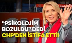 Manavgat Belediye Başkan Yardımcısı Gülsüm Özer görevlerinden ve CHP’den istifa etti