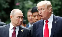 Trump: Putin ile görüşme iyi geçmezse çekip giderim